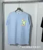 Camiseta de Manga Corta Serie Casa Casablanca Camisa Sitio Independiente Comercio Electrónico Transfronterizo Producto de Comercio Exterior Manga Corta Verano