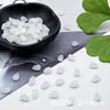 Venda Direta da Fábrica Estilo Antigo Pétalas de Vidro DIY Handmade Adorno de Cabeça Hanfu Presilha de Cabelo Estilo Antigo Brincos Acessórios Multicolor