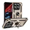Adecuado para Xiaomi 15Pro Sergeant Anti-Caídas Funda para Teléfono Móvil 14Tpro Magnético 13t Soporte 12t Cubierta Protectora para Exteriores