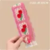 Fijador de Cabello Tejido para Niñas, Cinta Mágica Infantil que No Daña el Cabello, Fijador de Flequillo y Cabello, Diadema Accesorio para Cabello de Bebé