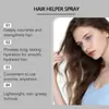 HOEGOA Spray Hidratante para el Cabello - Cuidado del Cuero Cabelludo, Textura Suave del Cabello, Spray para el Cuidado del Cabello Brillante y Suave