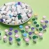 Tide play máquina de muñecas simulación botella de leche en miniatura diy juego de comida en vivo mini resina tridimensional juguete regalo