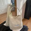 Bolsa Tote de Gran Capacidad Otoño e Invierno 2025 Nueva Versátil para Viajar al Trabajo Hombro Axila Bolso de Mano de Alta Calidad