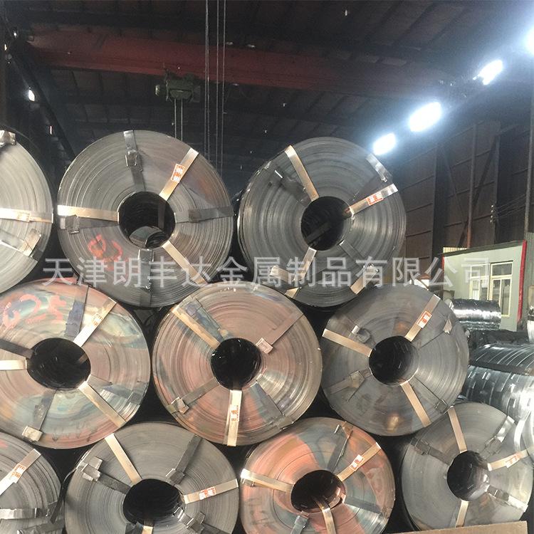 铁皮打包带 铁皮钢带 铁皮带钢