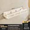 Estante multifuncional con ventosa para uso doméstico, solución de almacenamiento sin taladro y sin dejar rastro para baño y lavabo