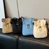 Bolsa de Celular de Lona Leve para Mulheres, Mini Bolsa, Nova Bolsa Transversal Casual Versátil de Tecido Oxford para Ombro