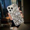 Lujoso Diamante Completo Adecuado para Funda de Teléfono Móvil Xiaomi 15 Cubierta Protectora Acrílico Moda P70 Anticaída Mate60