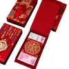 Sobre Rojo Especial de Compromiso de Diez Mil Yuanes, Mil Millas, Un Té, Cambiar a Sobre Rojo Grande, Boda, Cambiar a Sobre Feliz
