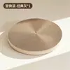 Placa arranhadora para gatos no atacado em caixa, placa arranhadora para gatos de papelão ondulado branco de camada dupla, brinquedo para afiar as garras de gato, suprimentos para gatos, produto popular de exportação