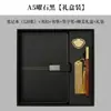 Marcador de página de cuaderno simple Planificador Caja de regalo Set completo Oficina de negocios Set completo Recuerdo personalizado Minutas de reunión