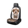 Cojín para Coche Cuatro Estaciones Universal Lindo Dibujo Animado Cojín para Coche para Mujer Cojín de Asiento Cubierta de Asiento Cojín Trasero para Coche