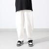 Calça Infantil de Primavera Estilo Coreano Nova Calça Esportiva Longa Infantil, Calça Curva Solta e Fluida para Meninos Maiores, Calças de Menino Atacado