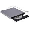 Unidad óptica externa directa de fábrica, grabadora de DVD, unidad óptica universal USB 2.0 sin unidad para portátil