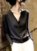 Colección Otoño 2026: Cárdigan de Punto Patchwork con Encaje Francés para Mujer, Top Elegante y Minimalista, Blusa Versátil
