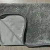 Toalha Pequena Trançada Absorvente de Água Transfronteiriça, Pano Especial para Limpeza de Carros, Torcido e Espessado em um Lado, Toalha de Lavagem de Carros que Não Solta Fiapos