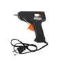 Pistola de Pegamento Caliente Doméstica Personalizada por el Fabricante de 20W, Etiquetado en Gran Cantidad, Pistola de Pegamento Pequeña Personalizada, Personalización de Pistola de Pegamento de Baja Potencia para Enseñanza