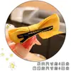 Tocado de Lazo Horquilla para el Cabello para Niños Horquilla Femenina Linda Princesa Horquilla Joyería para Niñas Coreanas Pinza Lateral Pinza Accesorios para el Cabello Tocado