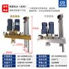 Máquina taponadora semiautomática apretadora pico de pato botella tapa antirrobo máquina de frotar tapa roscada botella spray