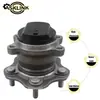 Rolamento de Cubo de Roda 43202-Jg000 para Roda Traseira Adequado para Renault: Koleos Unidade de Cubo de Roda