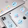Adesivos de Expressão Xiao Yi DouXiao Yi mini adesivos decorativos fofos DIY