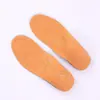 Palmilhas de Suporte para Arco, Couro, Pés Planos, Homens e Mulheres, Fundo Plano, Respirável, Absorvente de Suor, Antiodor, Casual, Confortável, Massagem