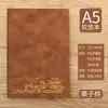 Set de Regalo de Caja de Cuaderno de Año Nuevo con Logo Impreso, Regalos Culturales y Creativos, Cuadernos para Oficina de Negocios, Souvenirs Personalizados
