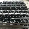 Gancho para Cable de Minería Gancho Plano Galvanizado Gancho Estampado Gancho Totalmente Metálico 80 Accesorios para Cables Soldadura