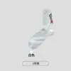 Calcetines Finos Nuevos para Mujer, Calcetines para Niña, Calcetines Románticos con Lazo y Ramo para Mujer, Calcetines Cómodos y Suaves de Media Caña para Primavera y Verano