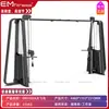Conjunto Completo de Equipamentos de Fitness Indoor Equipamentos Específicos para Academia Conjunto Completo Máquina Smith Comercial Treinamento de Força Costas Pernas