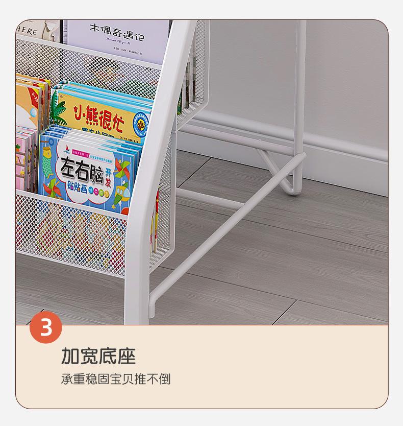 复制_宝宝绘本架儿童书架家用杂志架子简易铁艺书.jpg