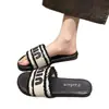 Pantuflas de Verano para Mujer Estilo Francés Inspiradas en Chanel 2026 Nuevas Sandalias Planas de Moda para Uso en Exteriores Zapatos de Playa