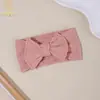 Diadema Elástica de Nylon Nueva de Verano para Niños Europeos y Americanos Linda Protección de Fontanela para Bebés Accesorios para el Cabello de Lazo Suave Diadema