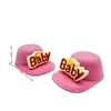 Accesorios de Decoración para Muñecas Mcdonald's, Sombrero de Pico de Pato Afelpado, Accesorios de Ropa para Muñecas, Colgante para Muñeca, Sombrero Creativo
