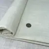 Tecido para Sofá com Padrão de Bambu, Tecido Grosso de Algodão e Linho, Linho Grosso Espesso, Jogo DIY de Toalha de Mesa à Prova de Poeira de Cor Sólida