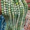 Contas Florais Coloridas de 10mm Contas de Cristal Material DIY Acessórios Jade Sintético Contas de Sorvete Acessórios para Joias Contas Soltas
