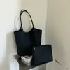 Bolsa Retro Nueva Transfronteriza 2026 para Mujer, Bolso de Hombro con Acabado de Alta Gama, Bolsa Tote Versátil de Gran Capacidad para el Día a Día