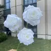 Xiaotian Nuevo Bienestar Rosa Simulación Boda Decoración del Hogar Rosa Falsa Venta al por Mayor