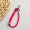 Cordón Retráctil Retro de Gama Alta con Diseño de Tótem para Teléfono Móvil, Correa para el Cuello, Correa Ajustable para Funda de Teléfono, Cadena Colgante Cruzada