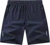 Sitio Independiente Transfronterizo 2026 Pantalones Cortos Casuales Retro Europeos y Americanos de Secado Rápido Verano Nuevos Pantalones Cortos Deportivos Mayoreo