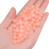 6/8/10mm vidrio gelatina barniz para hornear imitación jade color transparente vidrio cuentas redondas pulsera de mano cuentas sueltas material para manualidades DIY