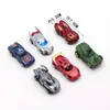Adereços de Decoração de Bolo de Aniversário Infantis Tendência Ornaments Plug-In Dinossauro Frango Deusa Deus Menino Carro