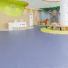 Piso de plástico PVC couro de piso comercial espessado resistente ao desgaste à prova d'água tapete de piso especial para hospital contrapiso de cimento assentamento direto