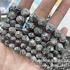 Casting Ming comercio mapa recortado piedra cuentas sueltas pulsera de cuentas productos semiacabados al por mayor accesorios de joyería hechos a mano DIY