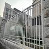 Qingdao Cerca Zinco Aço Guardrail Fábrica Comunidade Pátio Ao Ar Livre Parede Guardrail Escola Jardim de Infância Cerca de Ferro