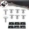 Adecuado para Honda CR-V Civic Lingpai Placa Protectora Inferior de Aceite Junta Tornillo de Clavo de Aluminio Pin Inferior de la Cubierta del Motor