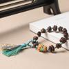Pulsera de Grano de Café, Pulsera Versátil Creativa de Nicho, Joyería Linda de Dibujos Animados, Regalo para Niñas