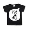 Ropa infantil al por mayor de Shangku verano para hombre y mujer camiseta digital de manga corta para bebé camisa interior para niños abrigo para niños 1-6 años