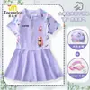 Traje de baño de una pieza para niños Zoe Rumiya, traje de baño con protección solar para niñas mayores, equipo de natación de verano
