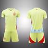 Preventa Jersey de Fútbol Copa del Mundo 2026 Alemania Inglaterra Francia España No. 19 Jersey de Fútbol Yamal Manga Corta