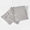 Venda quente de fábrica Microfibra Bolsa Limpar Pano de Prata Diamante Jóias de Prata Bolsa Jóias Veludo Camurça Material Set